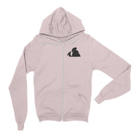 The Hussla 1.2 ZipUp Hoodie sweater - Thumbnail 12