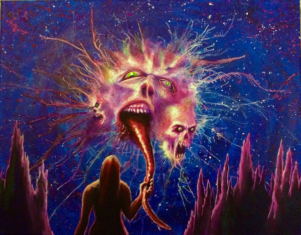 Now She's Got All This