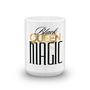 Black QUEEN Magic Mug-2