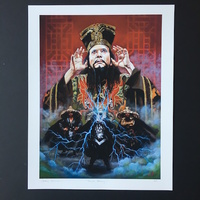 Trouble Brewing (Limited Edition Print) - Thumbnail 1