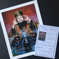Trouble Brewing (Limited Edition Print) - Thumbnail 2