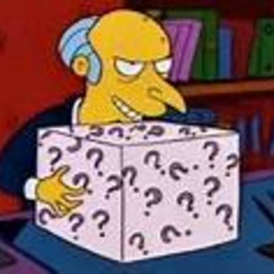 3 randomly picked 12"s 