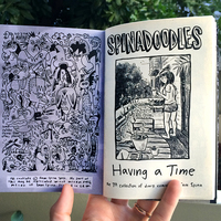 Having a Time (Spinadoodles #7) - Thumbnail 1