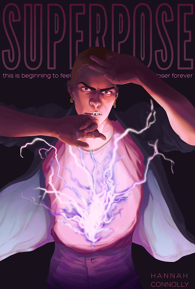 Royal Superpose Poster