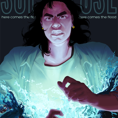 Rafael superpose poster