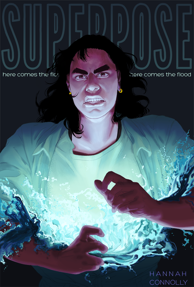 Rafael Superpose Poster