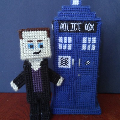 The doctors inspired by "doctor who"