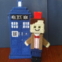 The Doctors inspired by "Doctor Who" - Thumbnail 3