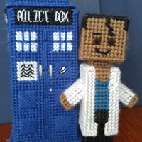 9th and 10th Doctor's Companions inspired by "Doctor Who" - Thumbnail 3