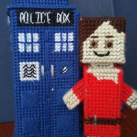 The 11th and 12th Doctor's Companions inspired by "Doctor Who" - Thumbnail 3