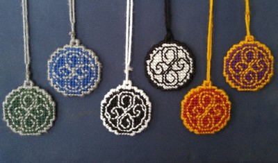 The Seal of Rassilon inspired by "Doctor Who"