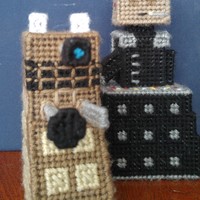 Doctor Who Villains inspired by "Doctor Who" - Thumbnail 1