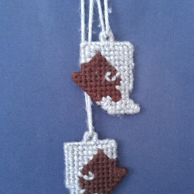 Iron bull's dragon tooth necklace