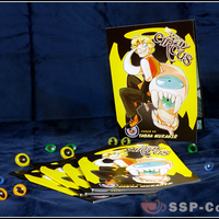 The sanity circus: issue #3