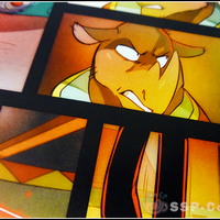 The Sanity Circus: Issue #3 - Thumbnail 1