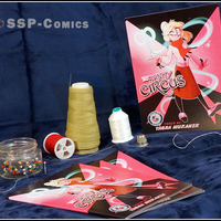 The sanity circus: issue #4