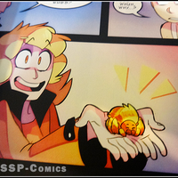 The Sanity Circus: Issue #4 - Thumbnail 1