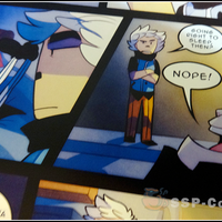 The Sanity Circus: Issue #4 - Thumbnail 2