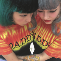 DADDY TIE-DYE TEE - Thumbnail 1