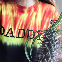 DADDY TIE-DYE TEE - Thumbnail 2
