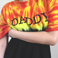 DADDY TIE-DYE TEE - Thumbnail 3