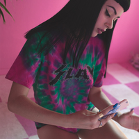 SLAY TIE-DYE TEE - Thumbnail 2