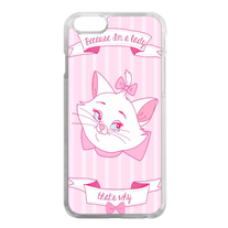 Because Im A Lady iPhone 6 Case