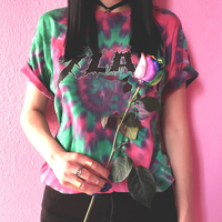 SLAY TIE-DYE TEE - Thumbnail 3