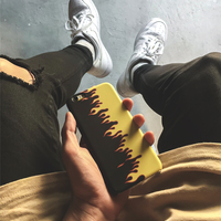 FLAME iPHONE CASE - Thumbnail 3