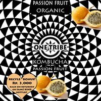 Passion Fruit Kombucha  - Thumbnail 2