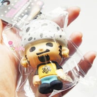 Rare* (Licensed) One Piece x Panson Works Squishy - Trafalgar Law - Thumbnail 1