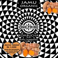 Jamu Turmeric Kombucha  - Thumbnail 2