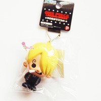 Rare* (Licensed) One Piece x Panson Works Squishy - Sanji - Thumbnail 1