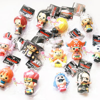 Rare* (Licensed) One Piece x Panson Works Squishy - Boa Hancock - Thumbnail 2