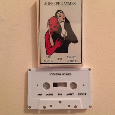Joeseph jayes - sad songs for angry people