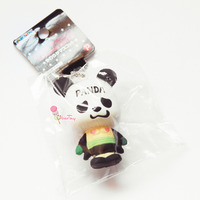 Rare* (Licensed) One Piece x Panson Works Squishy - Pandaman - Thumbnail 1