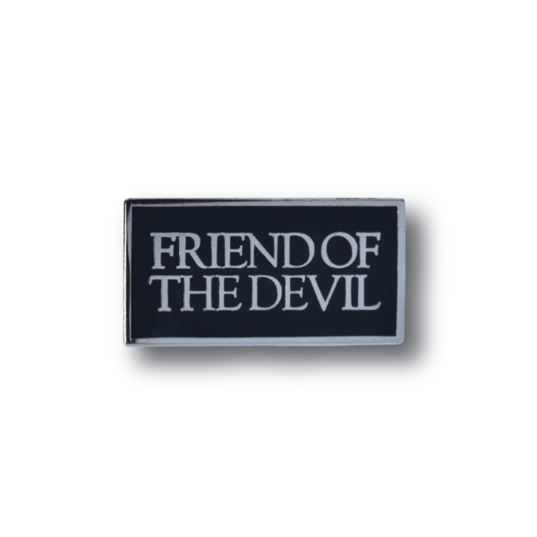 Friend of the Devil