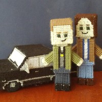 "Team Free Will" inspired by Supernatural - Thumbnail 1