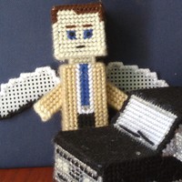 "Team Free Will" inspired by Supernatural - Thumbnail 3