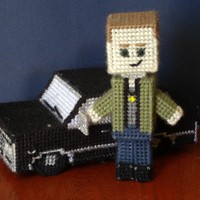 "Team Free Will" inspired by Supernatural - Thumbnail 2