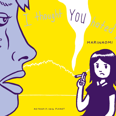 I thought you hated me by marinaomi