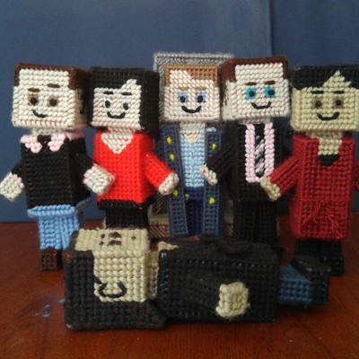 Torchwood three inspired by "torchwood"