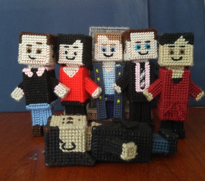 Torchwood Three inspired by "Torchwood"