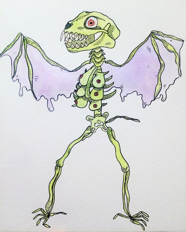 Skele Bat