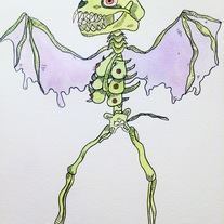 Skele Bat