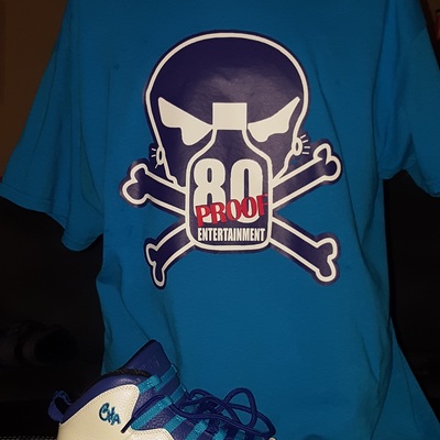 Purple city logo head 