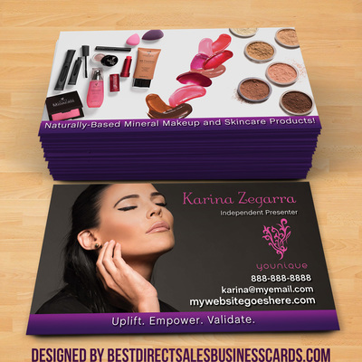 Younique business cards - 4