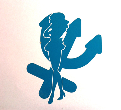 Sailor Neptune Make-Up!