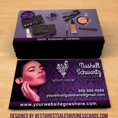 Younique business cards - 7