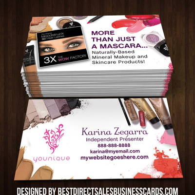 Younique business cards - 8